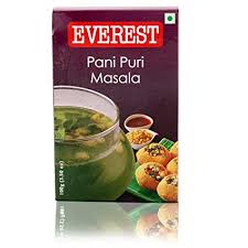 EVEREST PANIPURI MASALA 50G